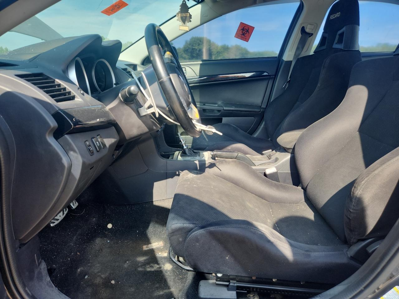2013 Mitsubishi Lancer Evolution Mr VIN: JA32W5FV9DU020672 Lot: 64615175