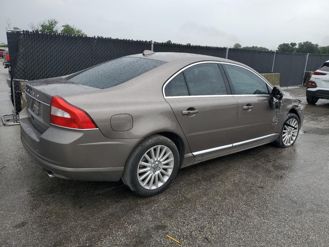 2012 Volvo S80 3.2 VIN: YV1952AS0C1160814 Lot: 64567775