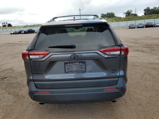  TOYOTA RAV4 2020 Сharcoal