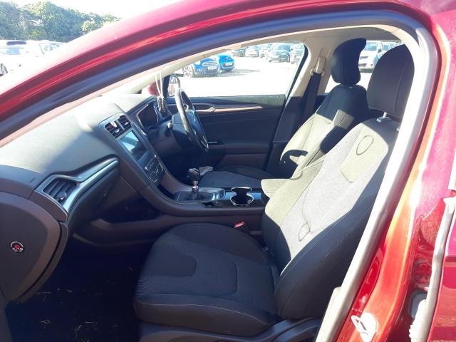 2016 FORD MONDEO TIT