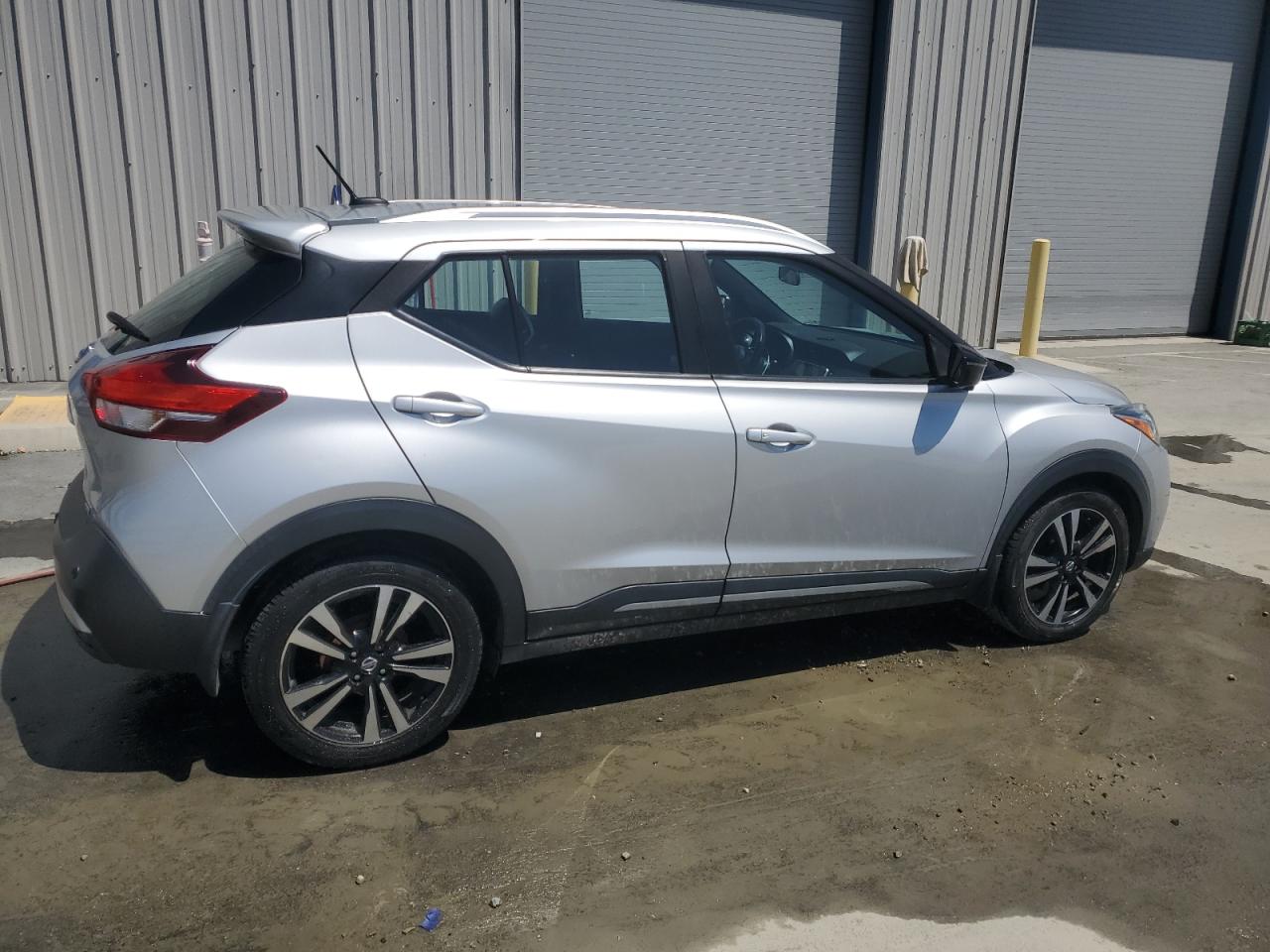 2020 Nissan Kicks Sr VIN: 3N1CP5DV9LL519408 Lot: 66568905