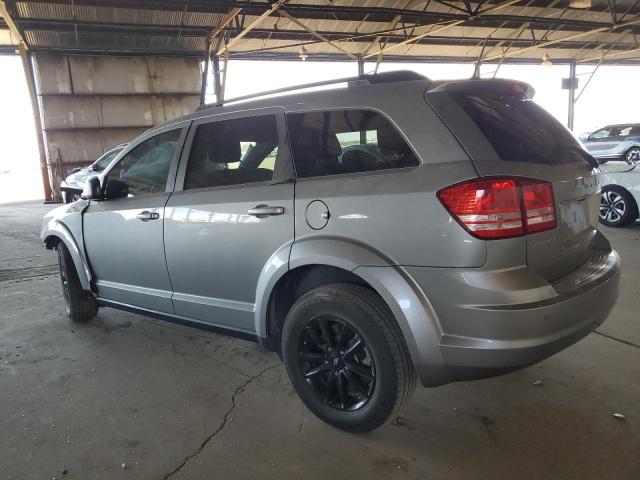  DODGE JOURNEY 2020 Серебристый