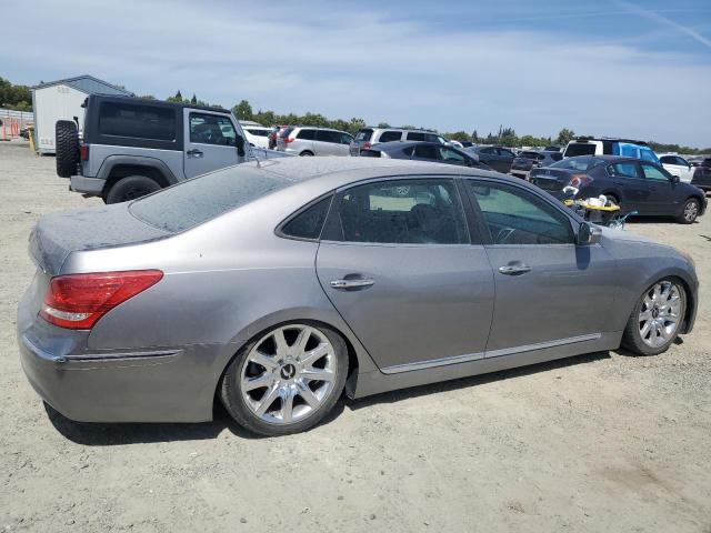 Седаны HYUNDAI EQUUS 2013 Серый