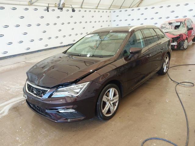 SEAT LEON FR TE 2017