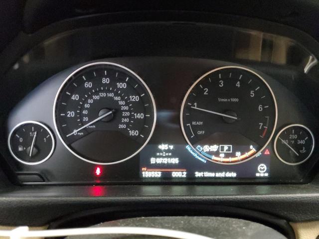 2014 BMW 320 I XDRIVE  