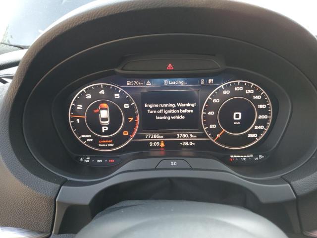 2019 AUDI A3 TECHNIK  