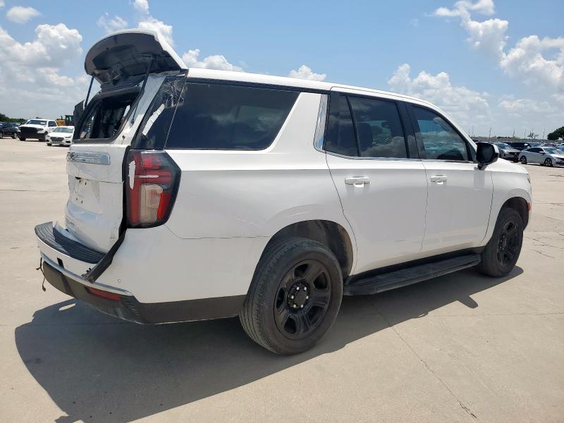  CHEVROLET TAHOE 2021 Белы