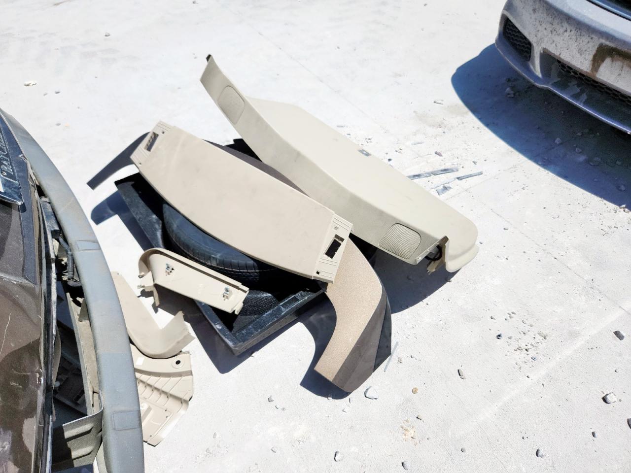 2015 Cadillac Srx Performance Collection VIN: 3GYFNCE39FS641191 Lot: 66859785