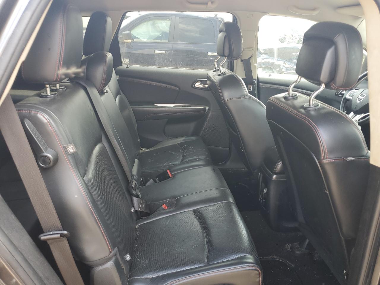 2016 Dodge Journey R/T VIN: 3C4PDCEG7GT220582 Lot: 64771925