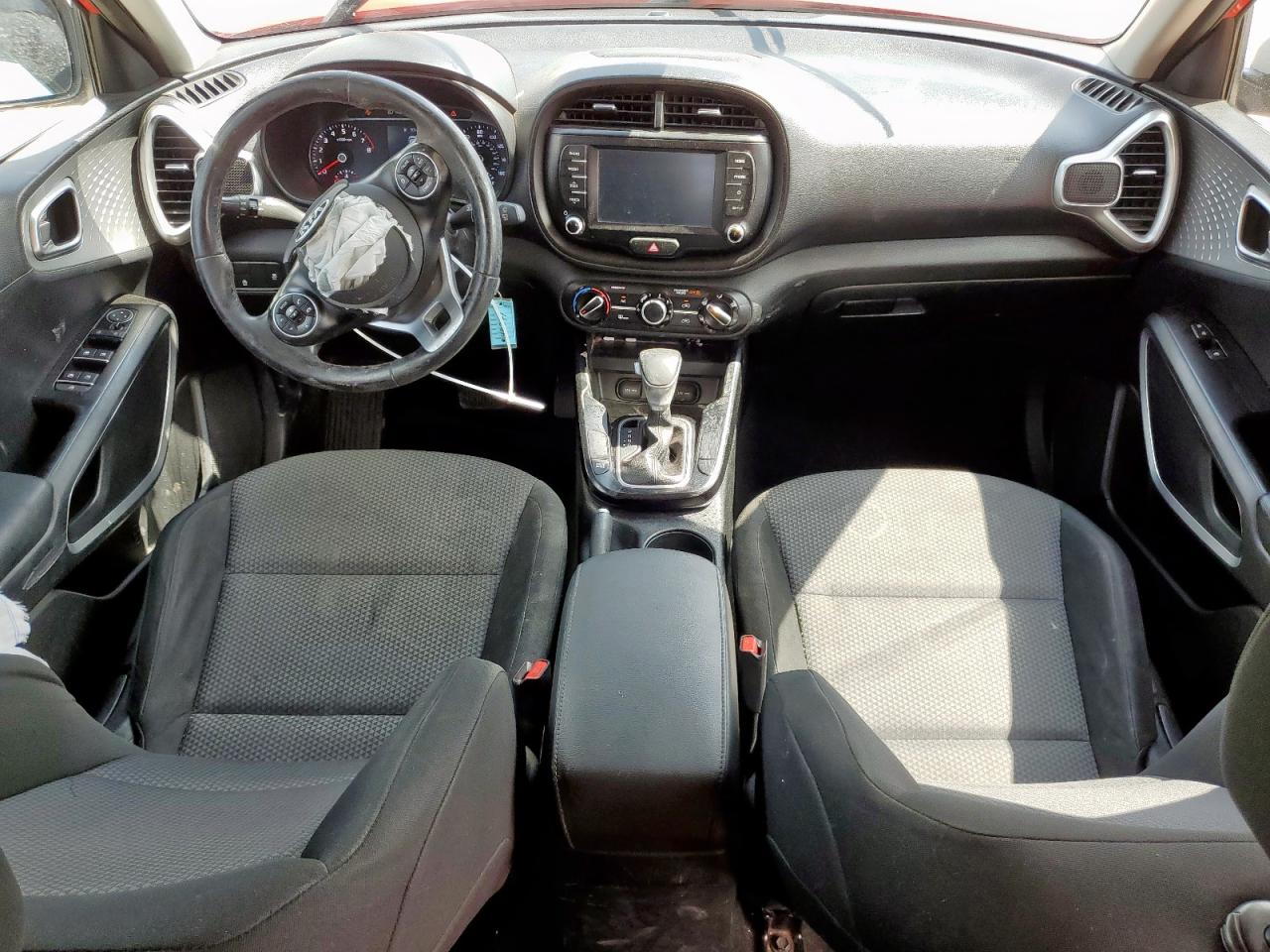 2021 Kia Soul Lx VIN: KNDJ23AU1M7755852 Lot: 65210535