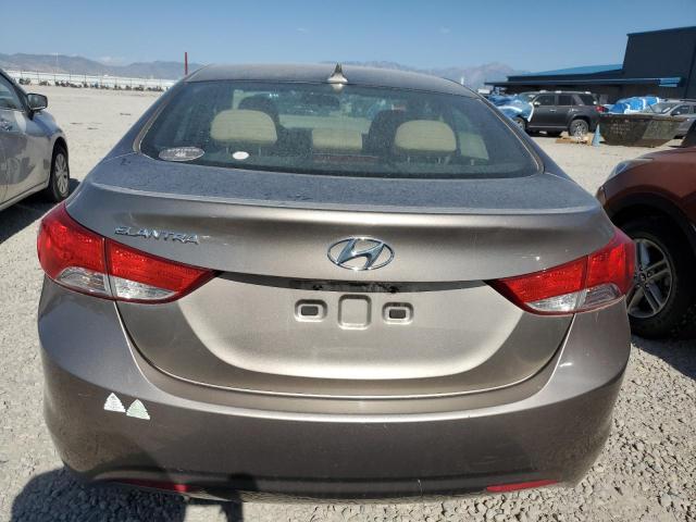  HYUNDAI ELANTRA 2013 tan