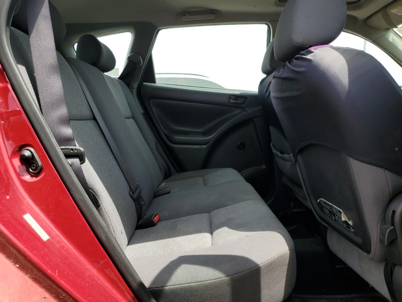 2004 Pontiac Vibe VIN: 5Y2SL62844Z468126 Lot: 62700255