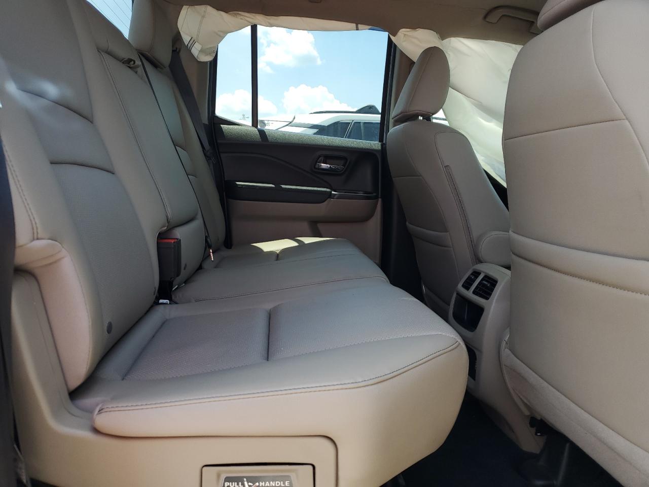2022 Honda Ridgeline Rtl VIN: 5FPYK3F76NB022328 Lot: 65229875