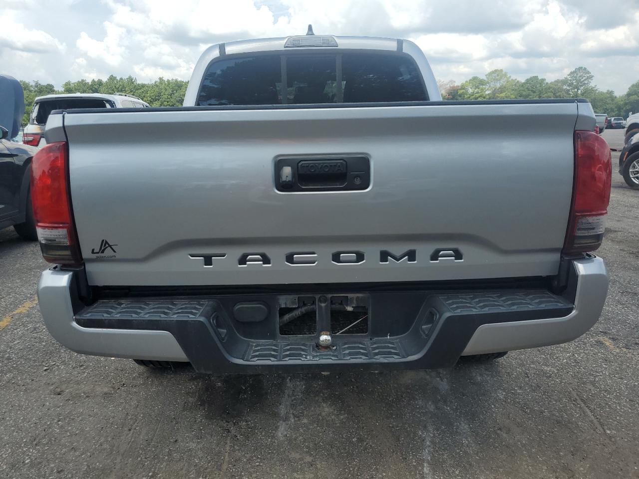 2022 Toyota Tacoma Double Cab VIN: 3TYAX5GN6NT039554 Lot: 64699405