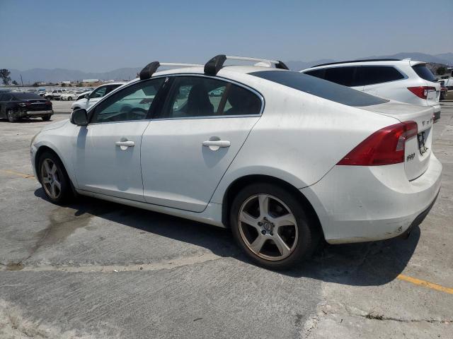  VOLVO S60 2012 White