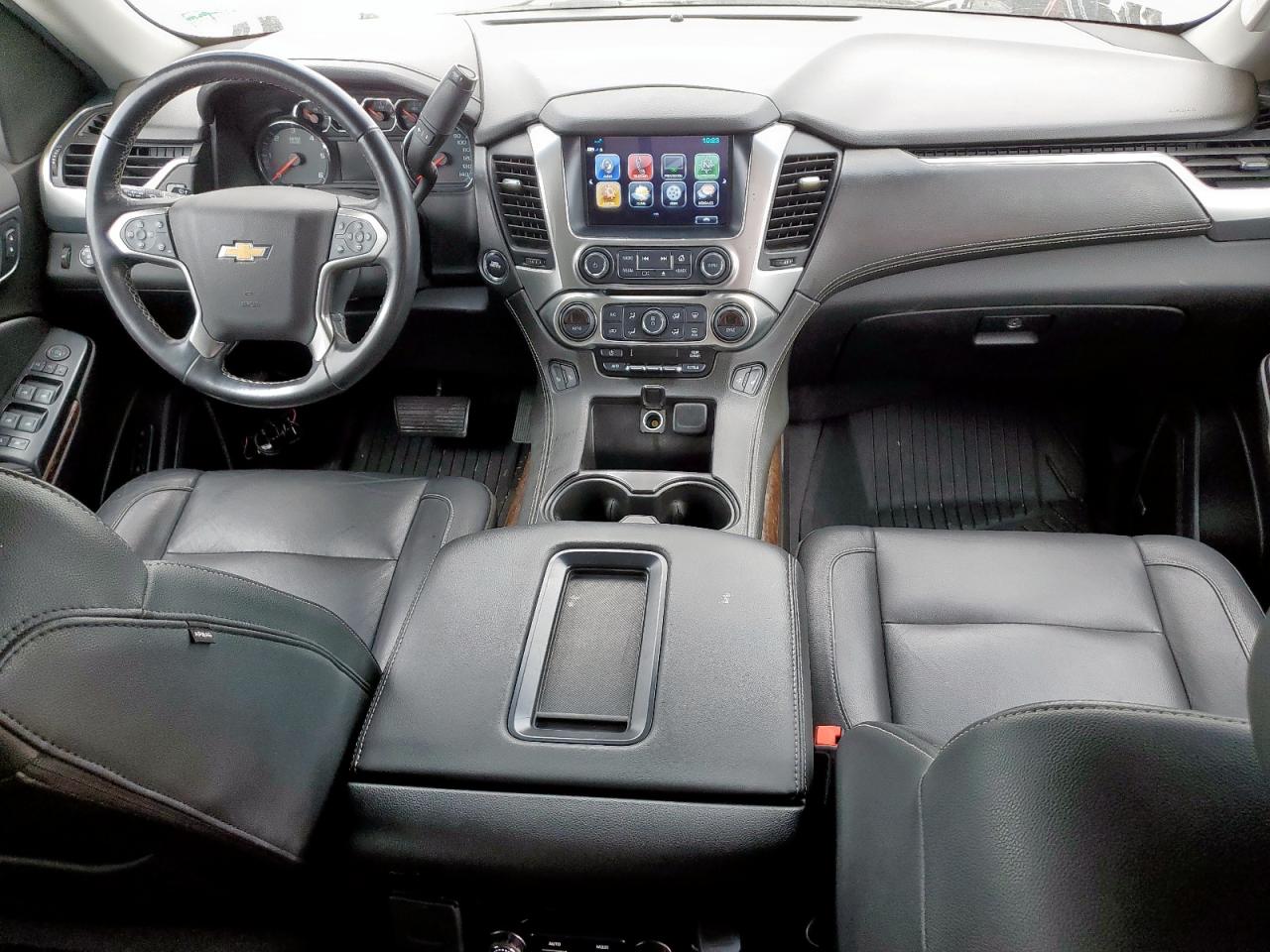 2019 Chevrolet Tahoe C1500 Lt VIN: 1GNSCBKC1KR322641 Lot: 65519615