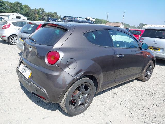 2016 ALFA ROMEO MITO QV LI