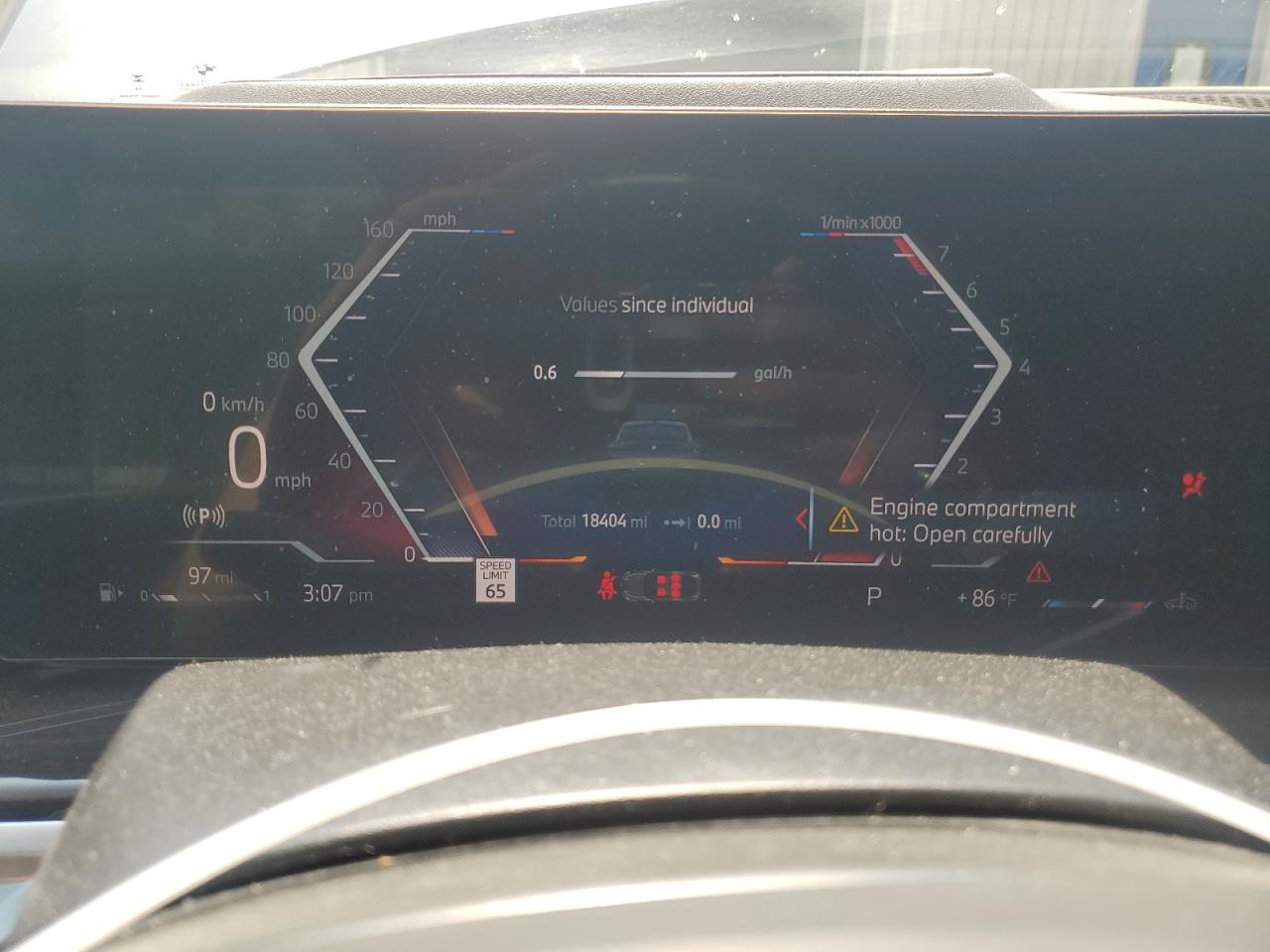 2025 BMW X6 xDrive40I VIN: 5UX33EX04S9X62333 Lot: 64239625