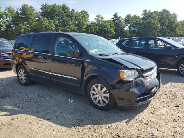 Minivans CHRYSLER MINIVAN 2015 Czarny