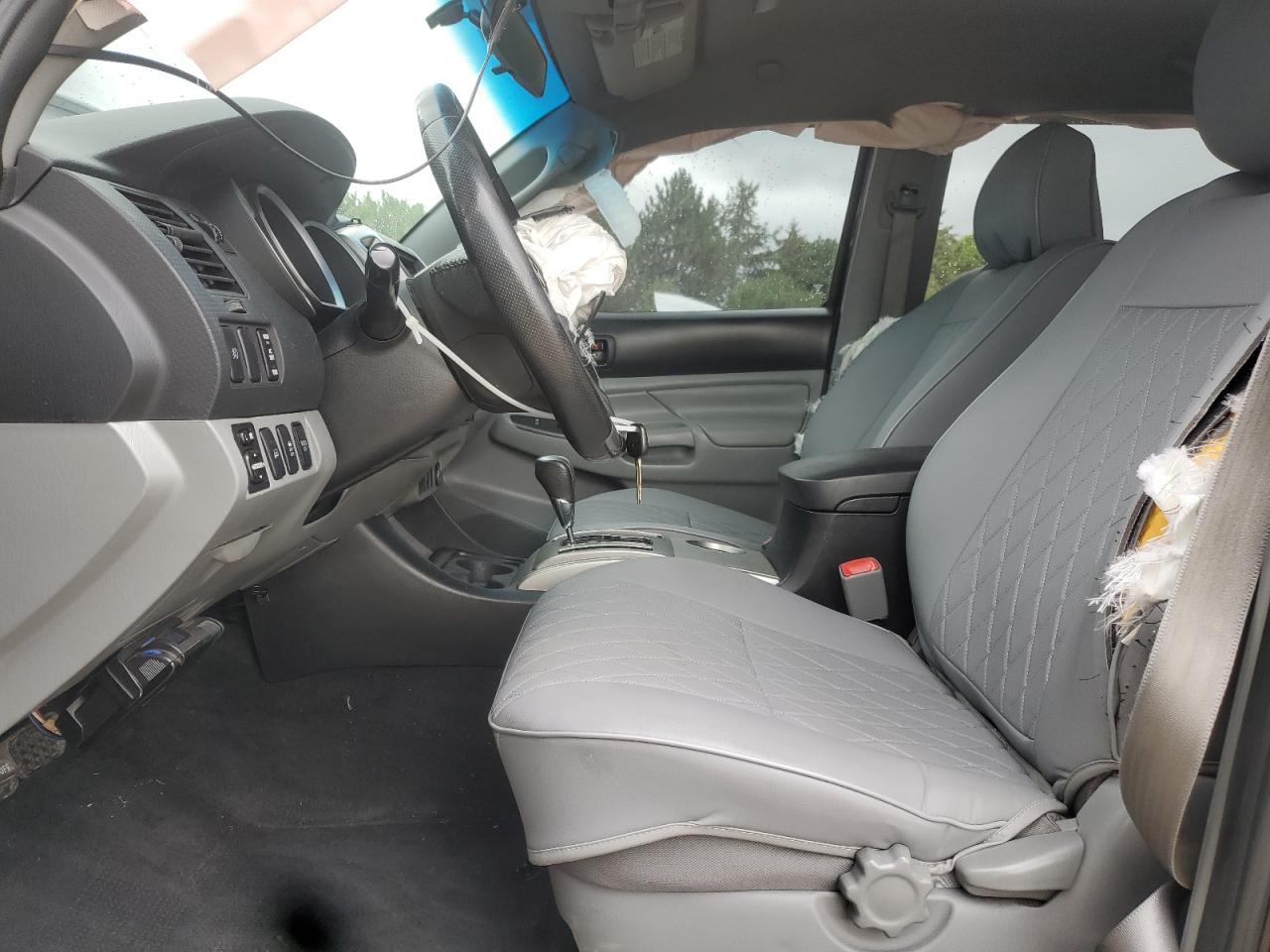 2015 Toyota Tacoma Double Cab VIN: 3TMLU4EN4FM190372 Lot: 65317105