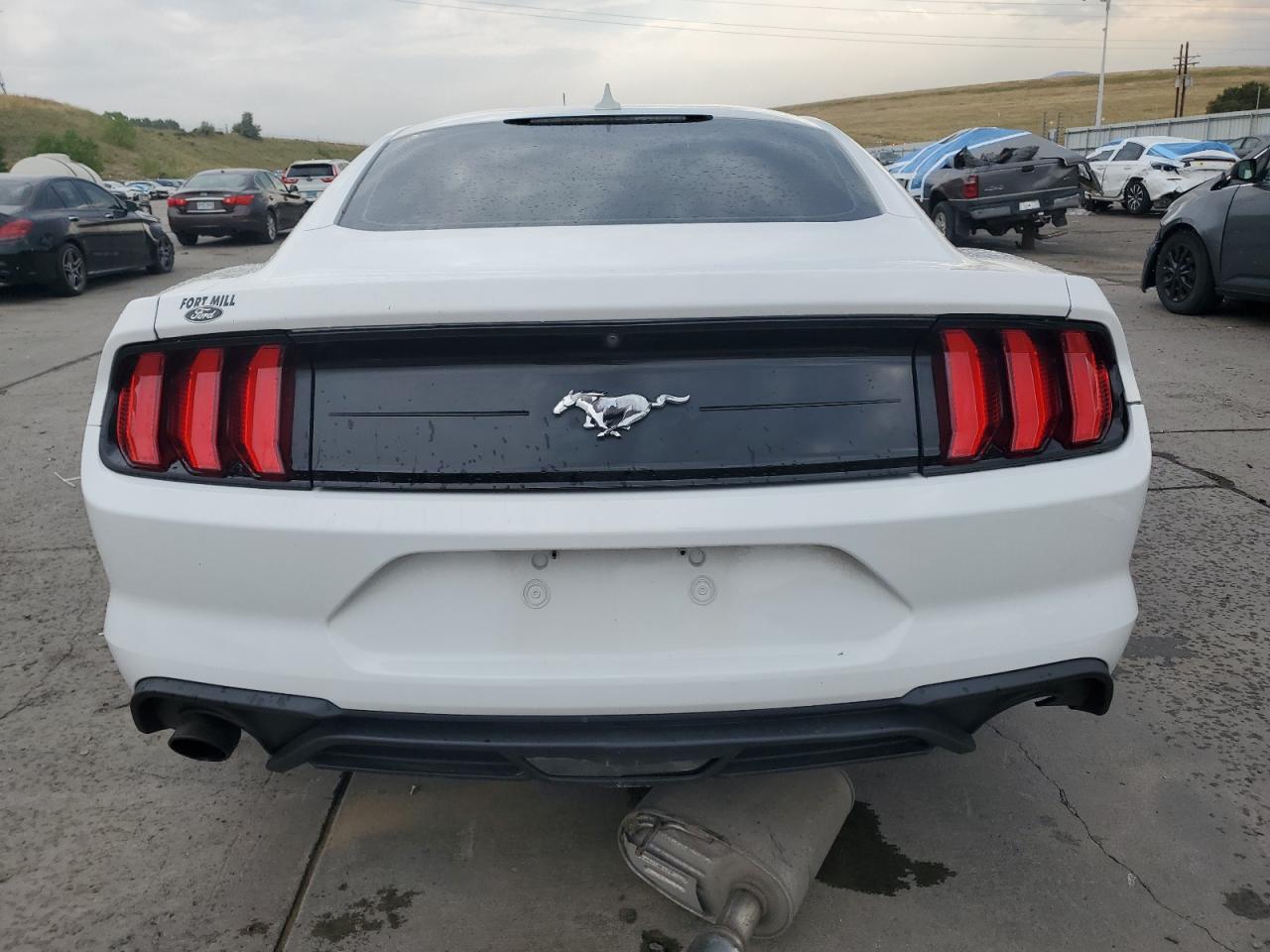 2020 Ford Mustang VIN: 1FA6P8TH9L5154208 Lot: 65248445
