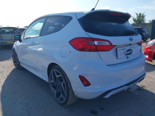 2020 FORD FIESTA ST-3 TURBO 