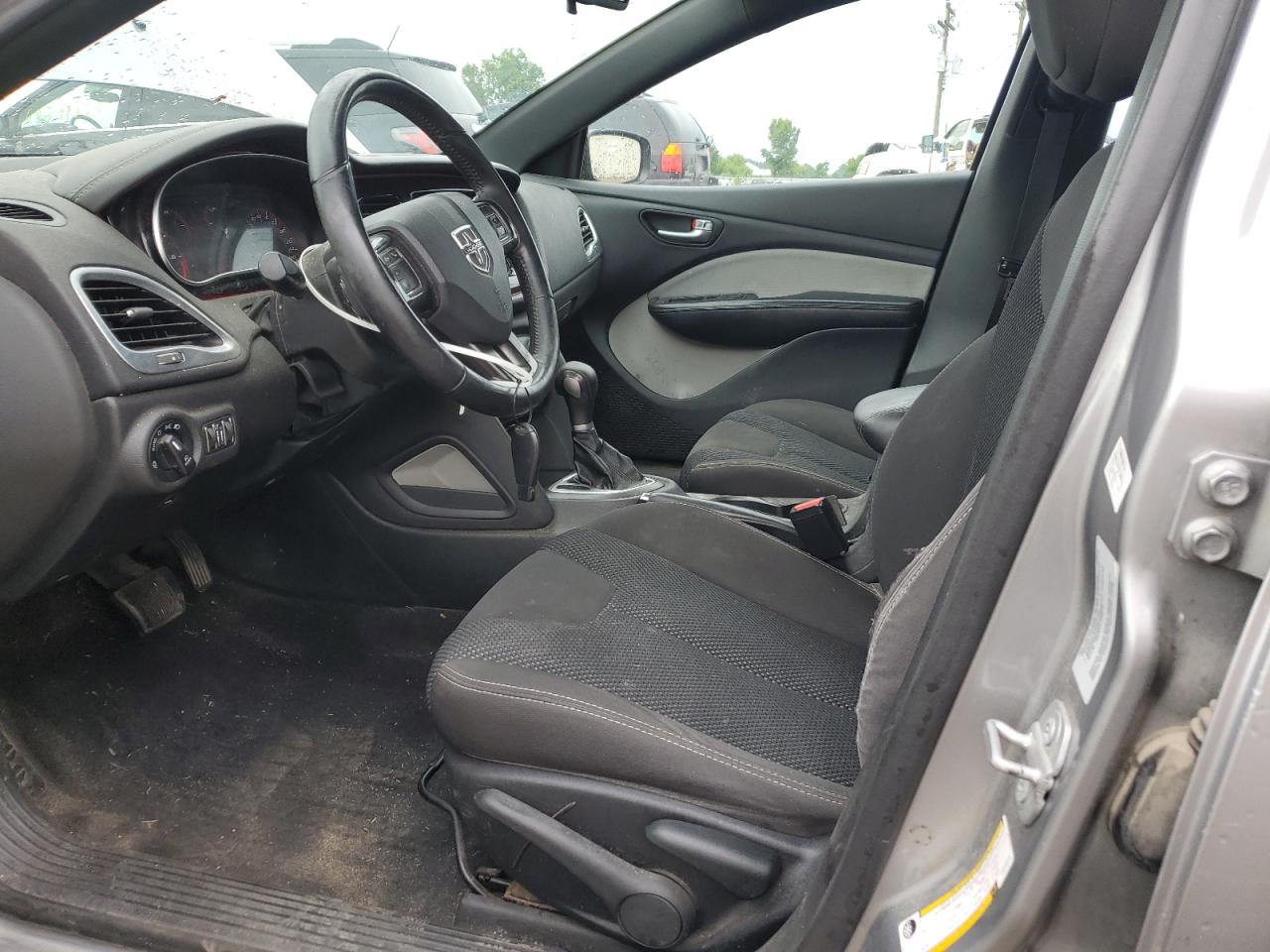 2015 Dodge Dart Sxt VIN: 1C3CDFBB4FD286816 Lot: 64089385