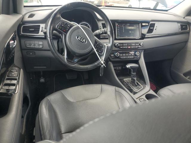 KIA NIRO 2018 Granatowy