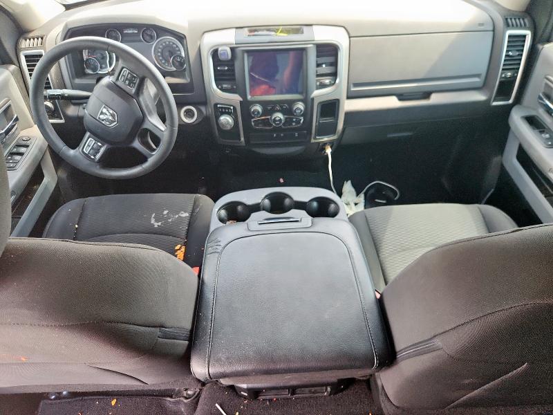  RAM 1500 2019 Серебристый
