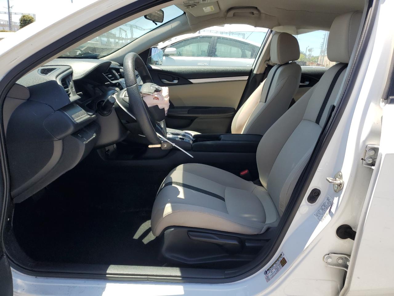 2017 Honda Civic Lx VIN: 2HGFC2F52HH548042 Lot: 64326635