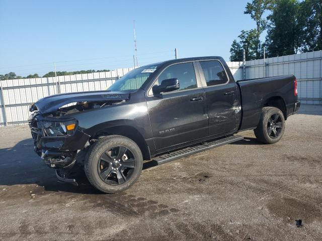  RAM 1500 2023 Черный