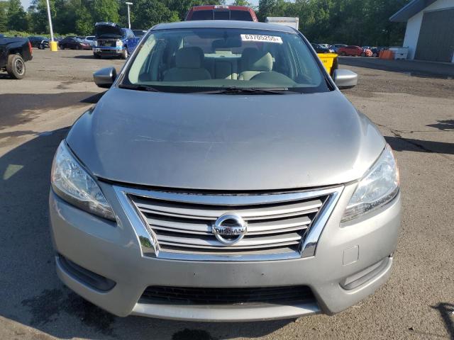 Sedans NISSAN SENTRA 2013 Gray