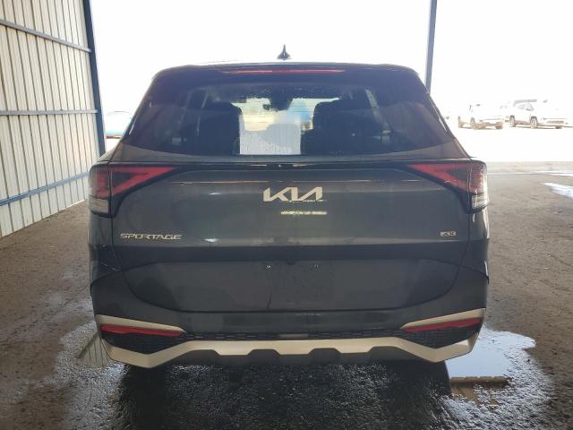  KIA SPORTAGE 2024 Серый