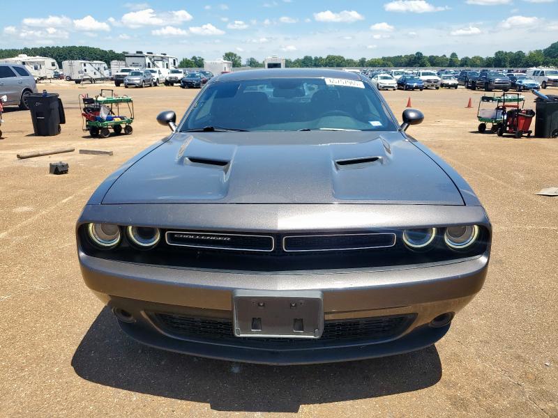  DODGE CHALLENGER 2016 Charcoal