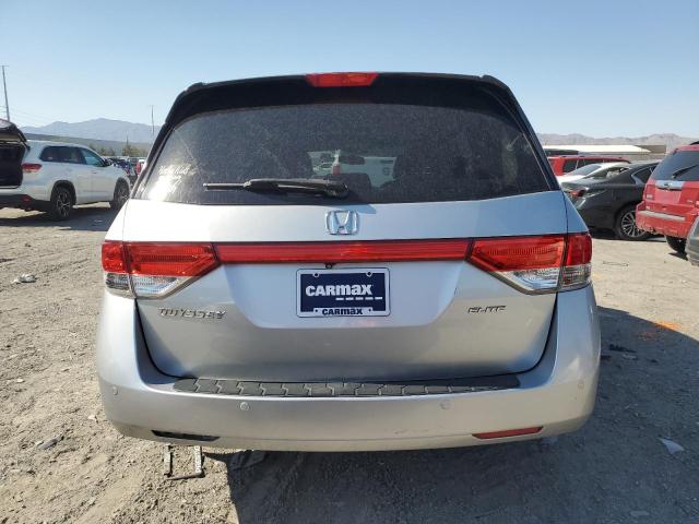 Minivans HONDA ODYSSEY 2014 Silver