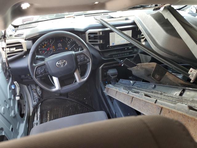  TOYOTA TUNDRA 2023 Белы