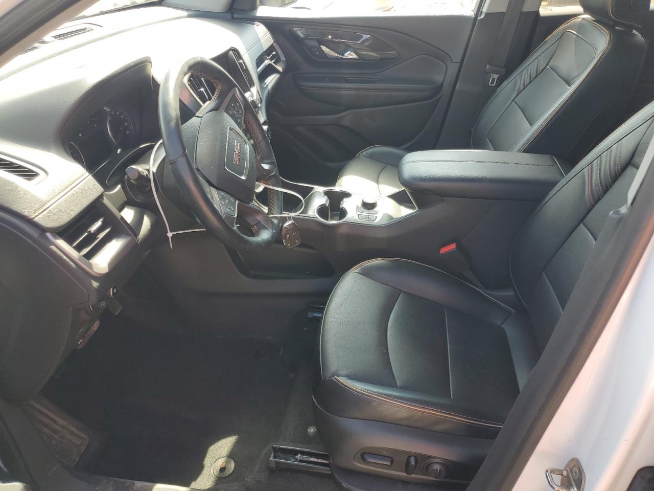 2023 GMC Terrain At4 VIN: 3GKALYEG5PL264784 Lot: 62915385