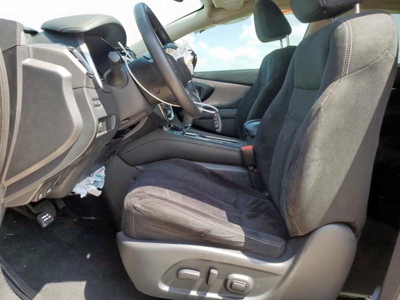  NISSAN MURANO 2019 Бургунди