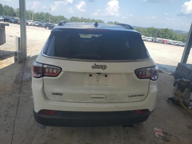  JEEP COMPASS 2020 Biały