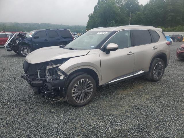 NISSAN ROGUE PLAT 2024
