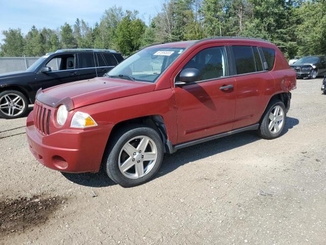 2007 JEEP COMPASS    à vendre chez Copart ON - COOKSTOWN