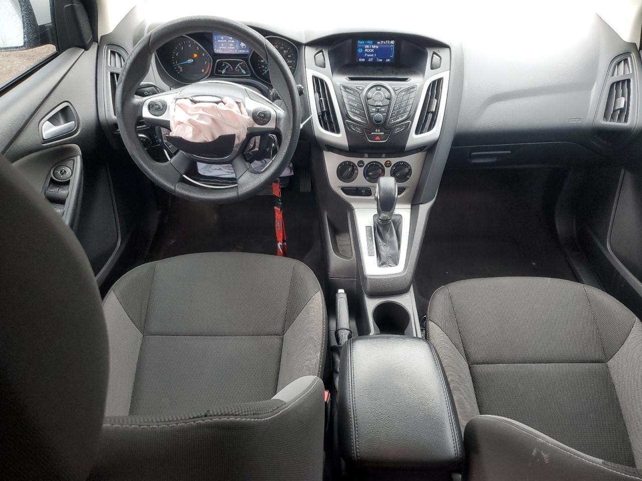 2013 Ford Focus Se VIN: 1FADP3K22DL315910 Lot: 64941375