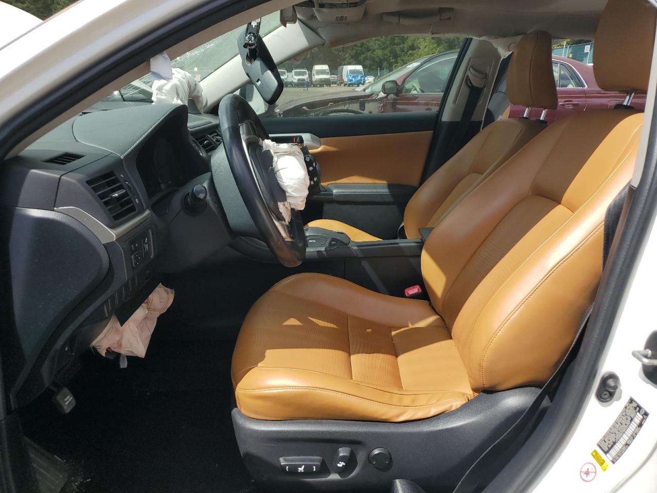 2011 Lexus Ct 200 VIN: JTHKD5BH7B2044757 Lot: 64587045