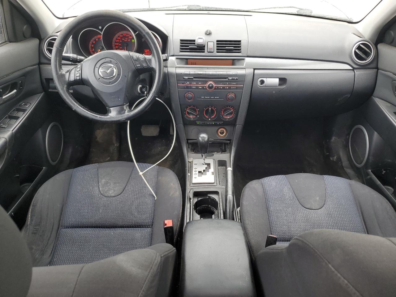 2005 Mazda 3 S VIN: JM1BK123451296013 Lot: 63031715
