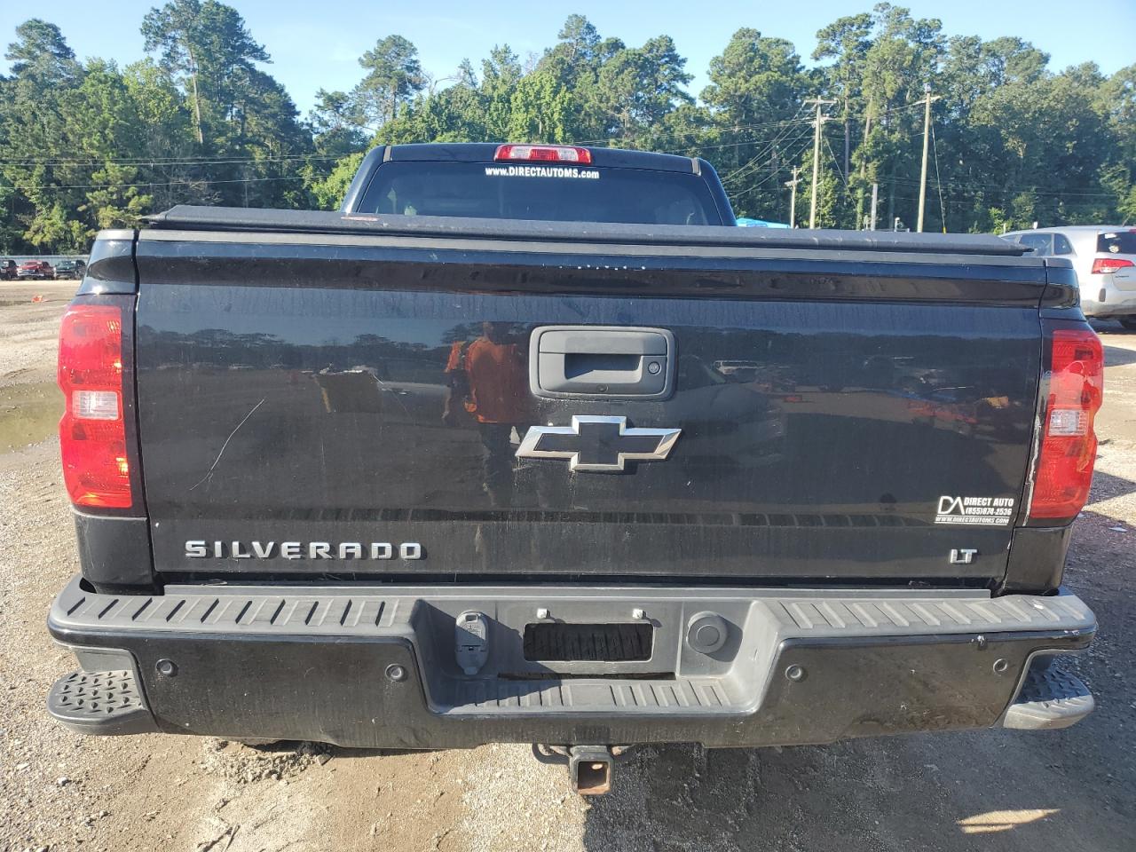 2017 Chevrolet Silverado K1500 Lt VIN: 1GCVKREC8HZ170251 Lot: 64798905