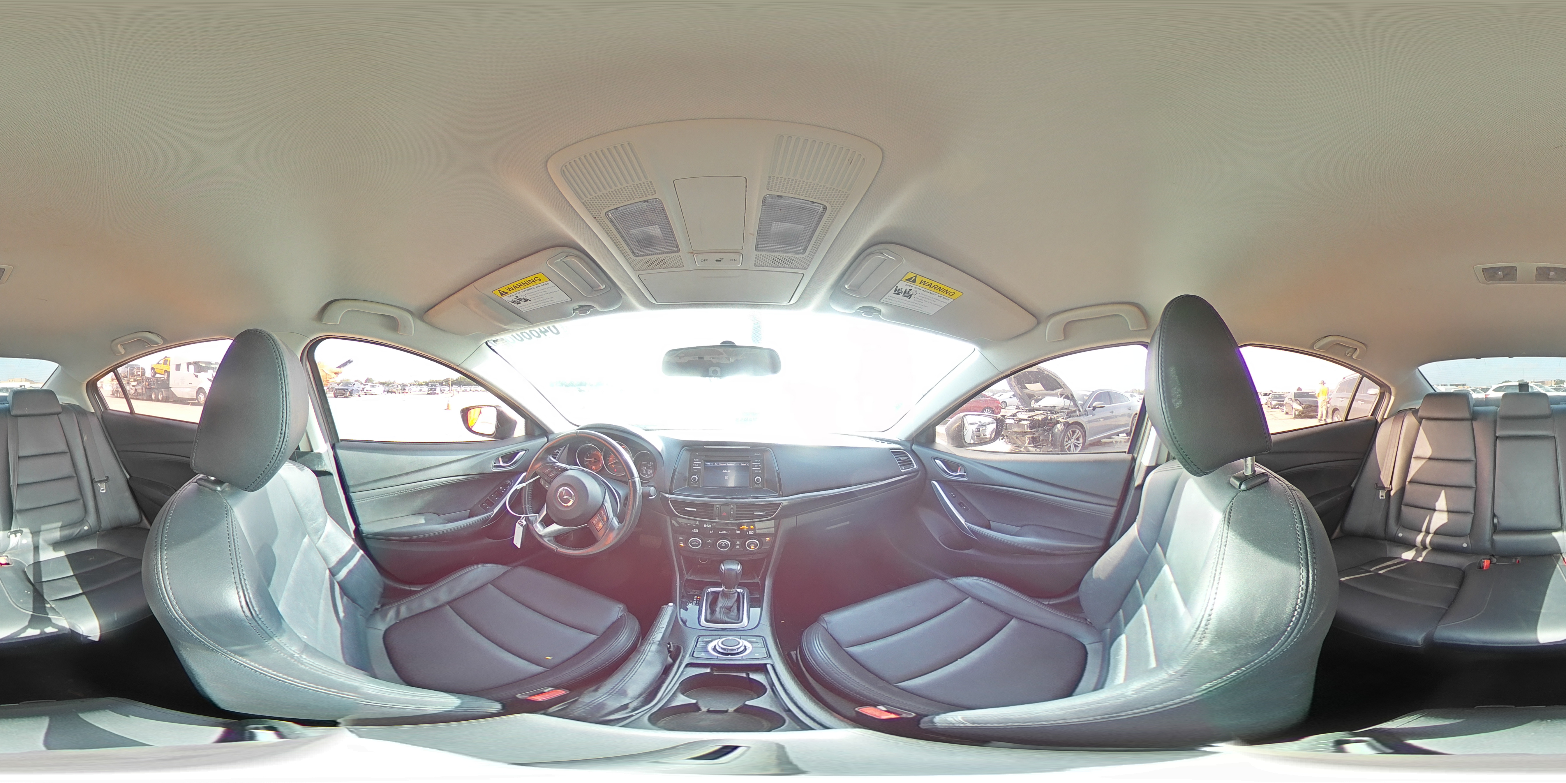 2015 Mazda 6 Touring VIN: JM1GJ1V59F1203364 Lot: 64880895