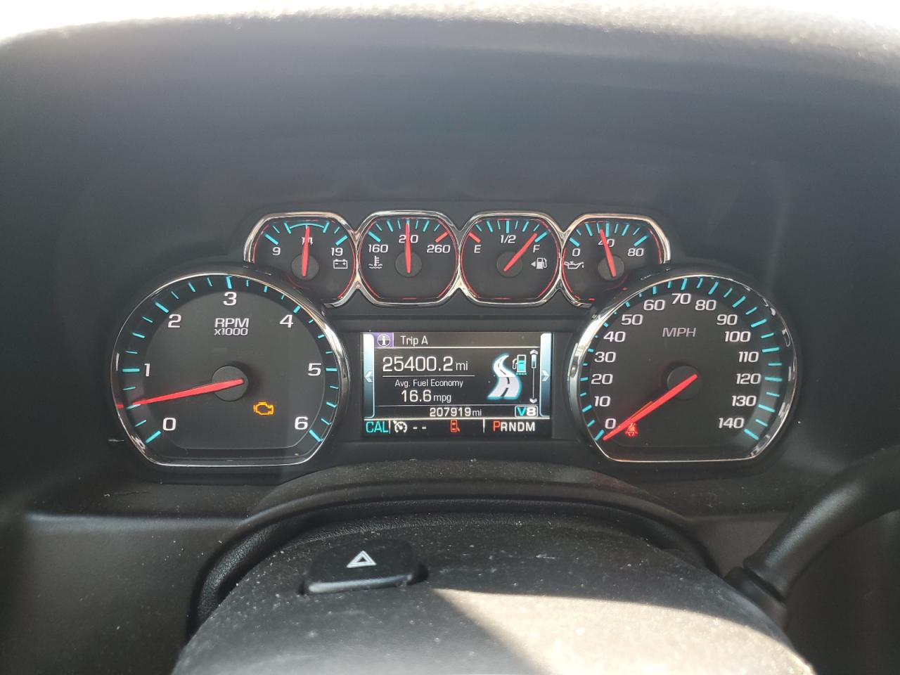 2016 Chevrolet Tahoe C1500 Lt VIN: 1GNSCBKCXGR474912 Lot: 65557265