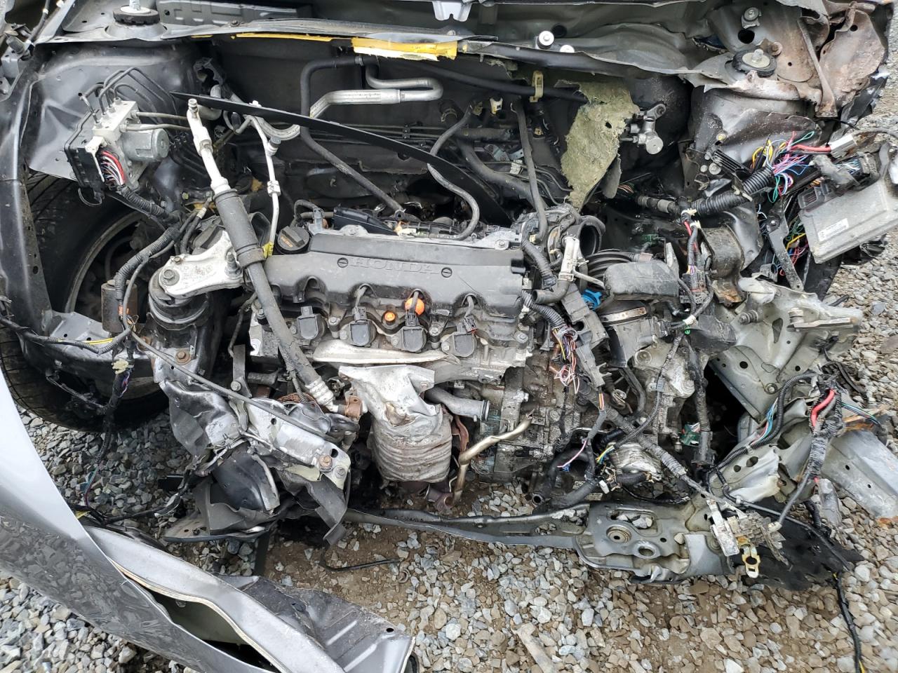 2019 Honda Hr-V Lx VIN: 3CZRU6H37KG712107 Lot: 66617165