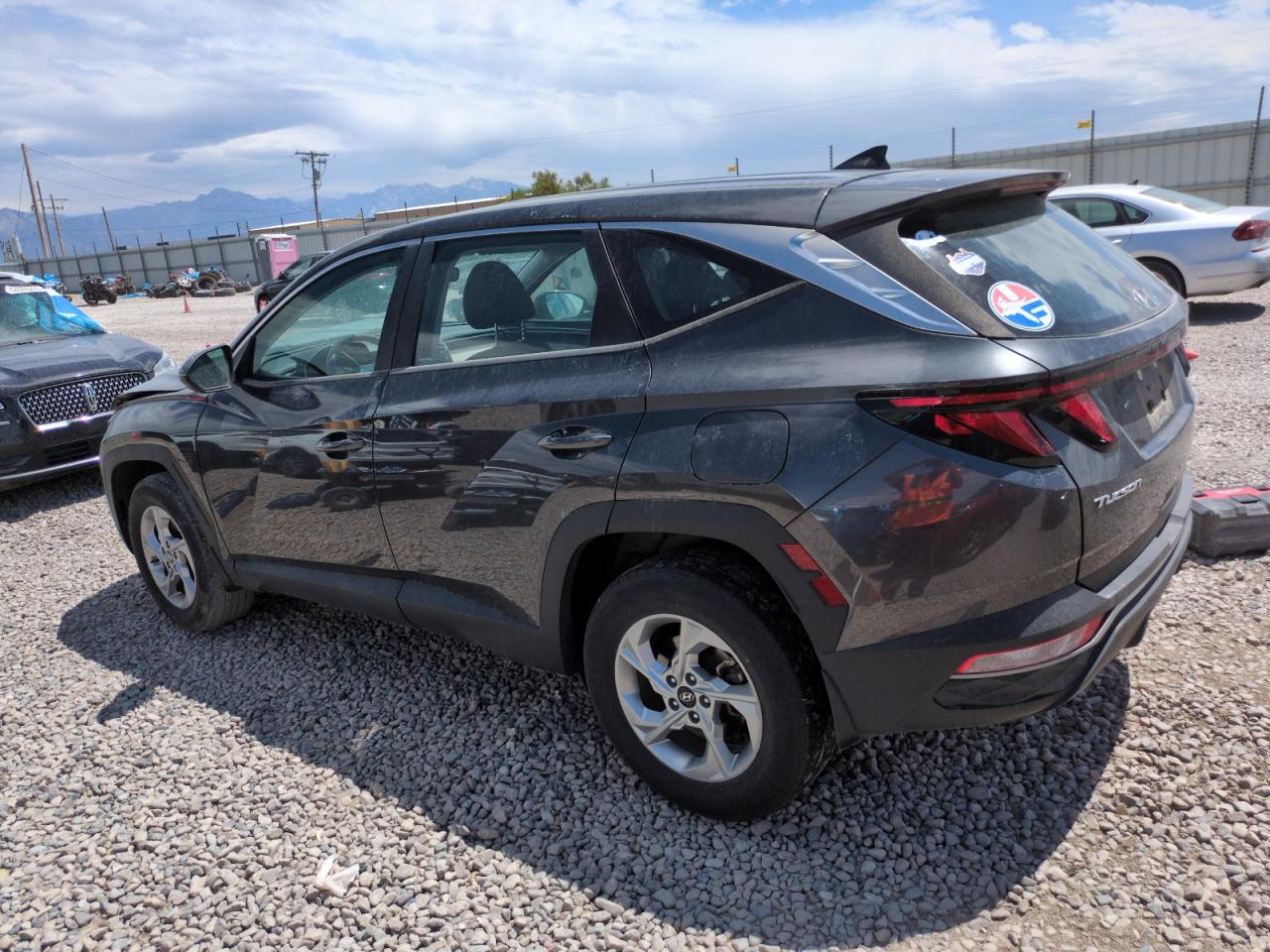 5nmjacae8nh061746 5NMJACAE8NH061746 2022 Hyundai Tucson Se
