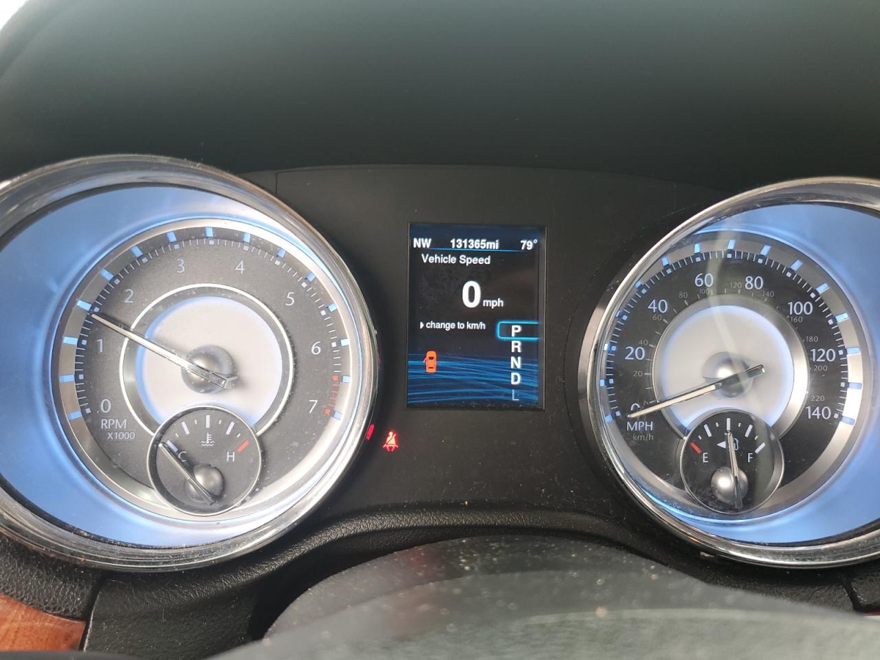 2014 Chrysler 300 VIN: 2C3CCARG8EH265119 Lot: 64067485